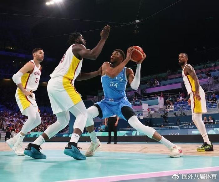 海星TV-真1打5！轰31+7胜意大利，这都是划水了，没投射依旧统治国际联赛