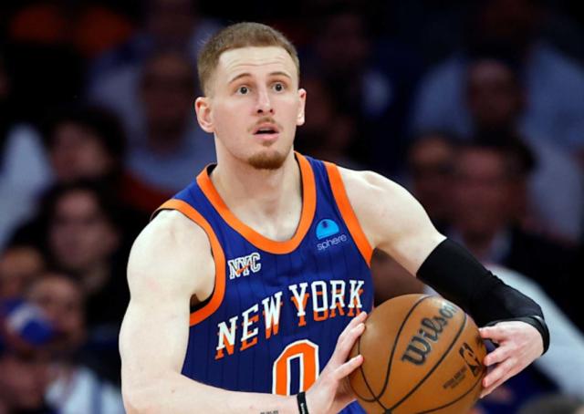 海星TV-因唐斯错失宝藏后卫 迪文琴佐将在森林狼再露獠牙