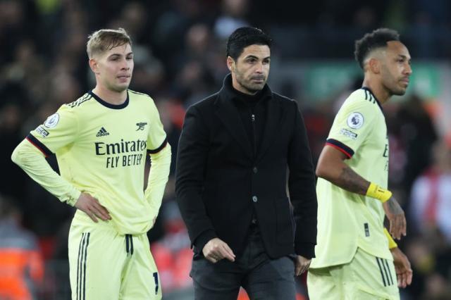 海星体育-青春阿森纳交学费 希勒：阿尔特塔激怒了利物浦