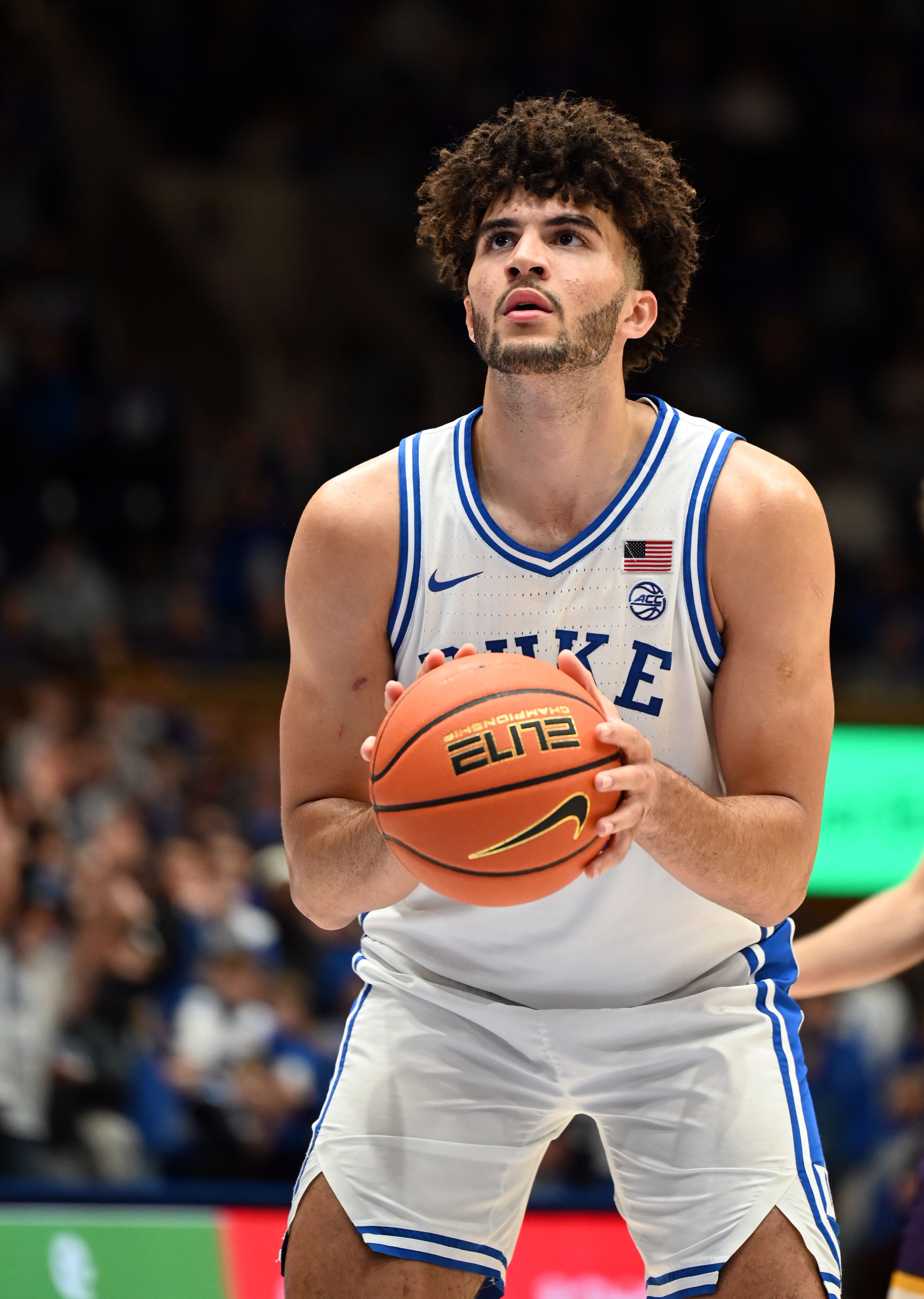 海星TV-冲状元！卡梅隆·布泽尔半场狂轰20+9+2+2&amp;12罚10中 对手全队22分